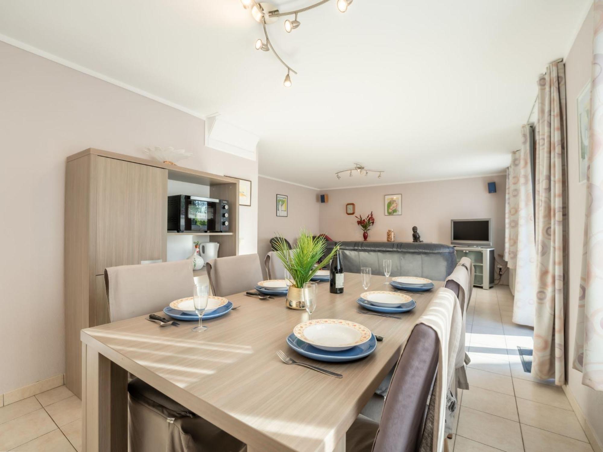 Holiday Home New Village Park-5 By Interhome Mispelburg ภายนอก รูปภาพ