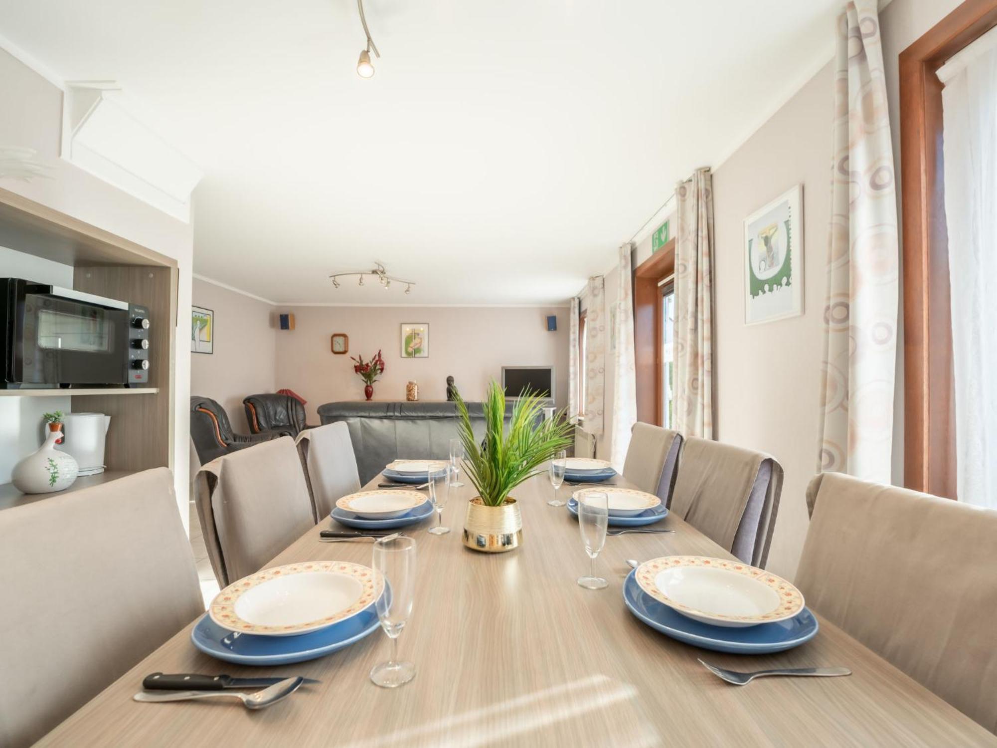 Holiday Home New Village Park-5 By Interhome Mispelburg ภายนอก รูปภาพ